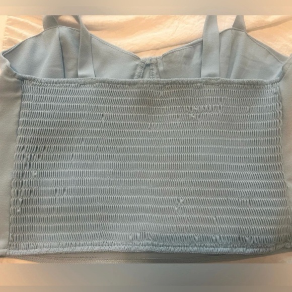 LAST CHANCE 🏷️ Set of two Crop Tops one Kendall and Kylie Size XS - Picture 8 of 11